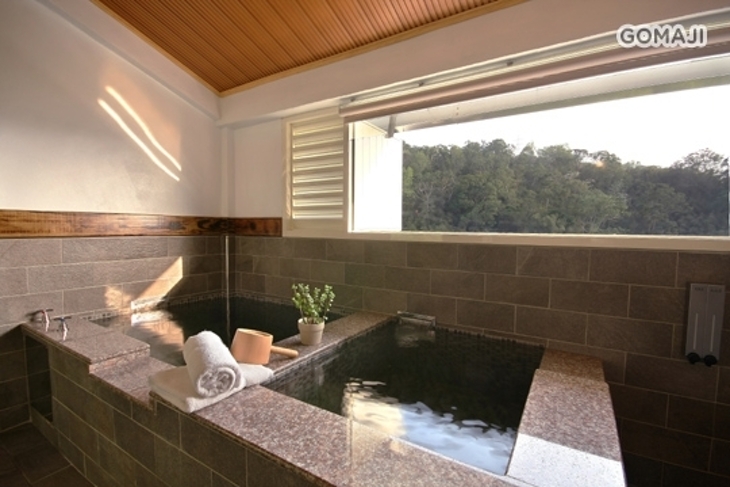 苗栗大湖-湯神溫泉會館