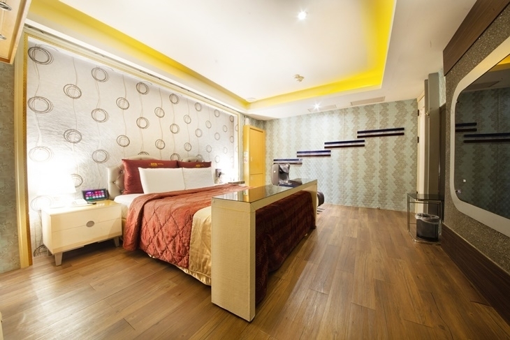 台南-溫莎堡汽車旅館(仁德館)