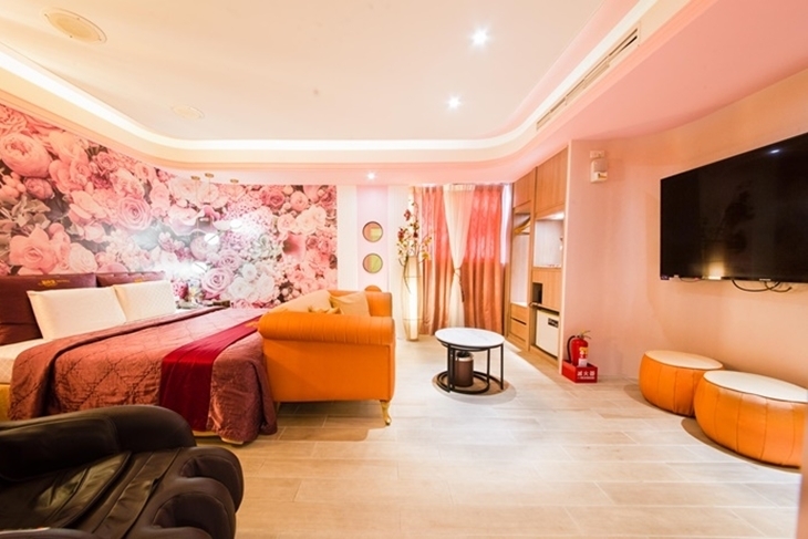 台南-溫莎堡汽車旅館(仁德館)