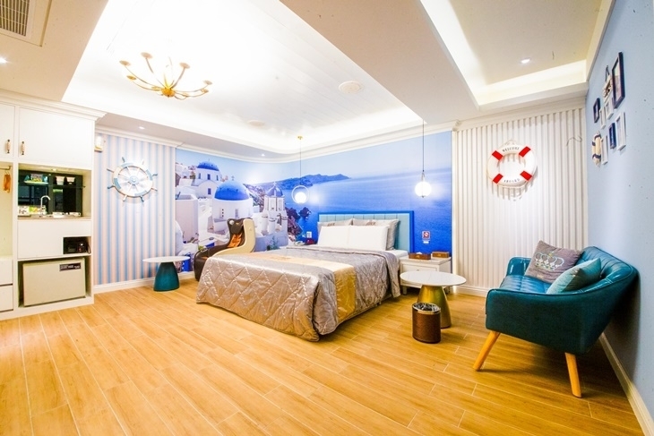 台南-溫莎堡汽車旅館(仁德館)