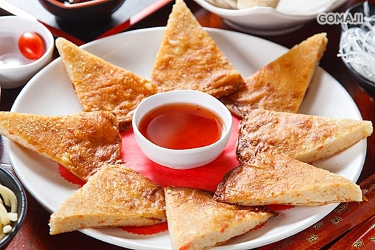 金玉食堂蔬食創意料理