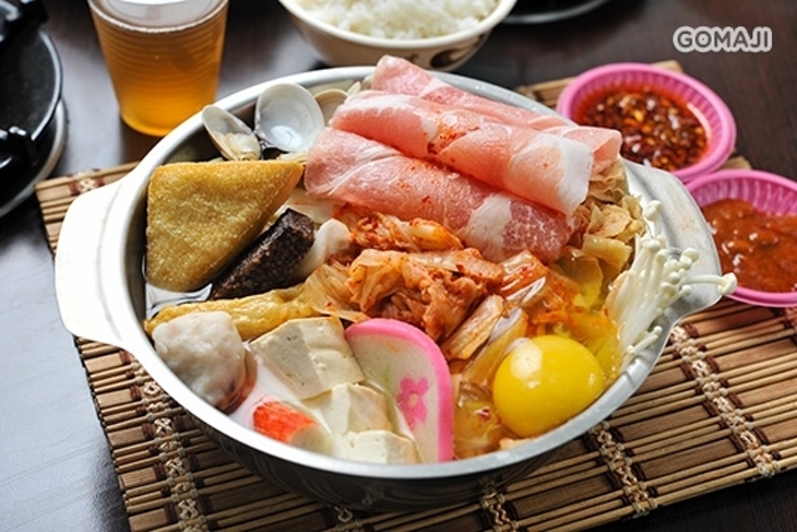 21金小火鍋臭臭鍋(南大店)