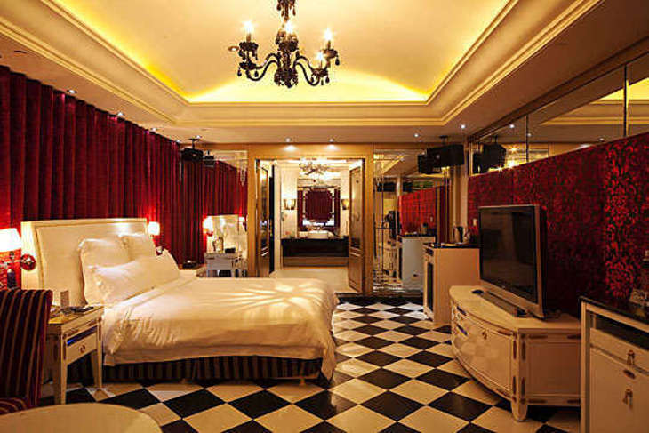 台北-Wego薇閣(林森館)