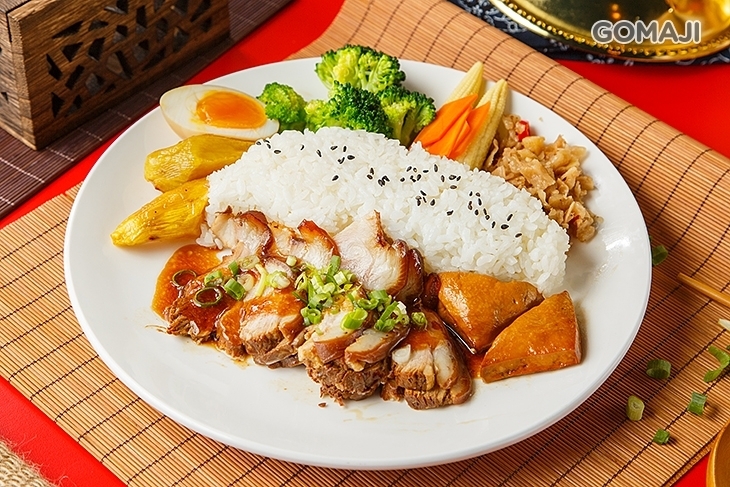 九門蹄督&奈奈自然茶飲(齊天私廚)