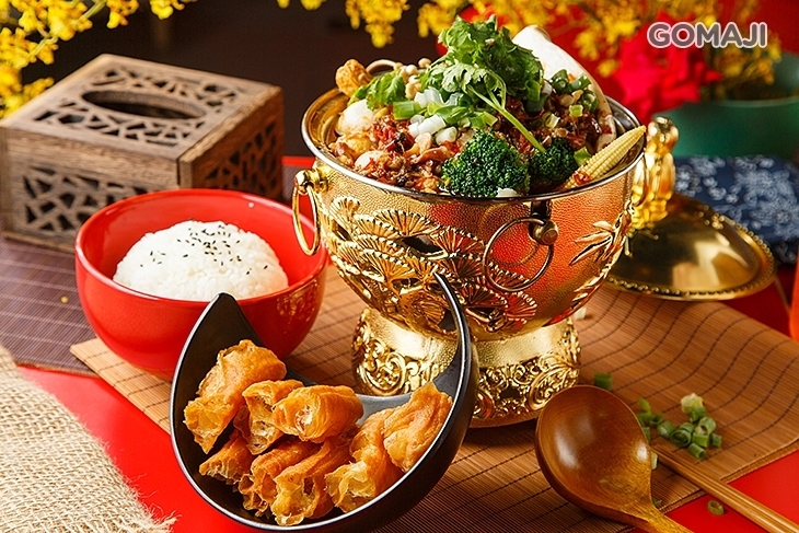 九門蹄督&奈奈自然茶飲(齊天私廚)