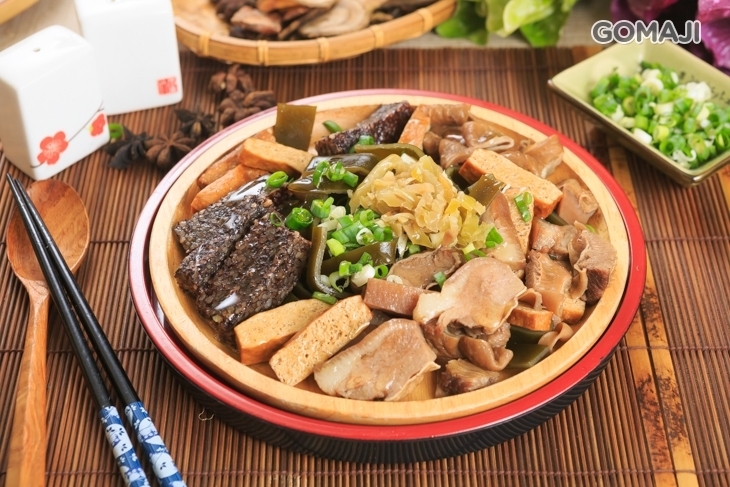 葉嗑膜滷味 ECMO BRAISED SNACKS