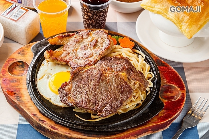 金豪客平價創意牛排(板橋民治店)