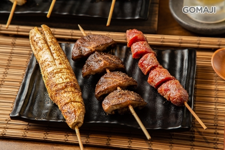 吉燒烤(大里店)