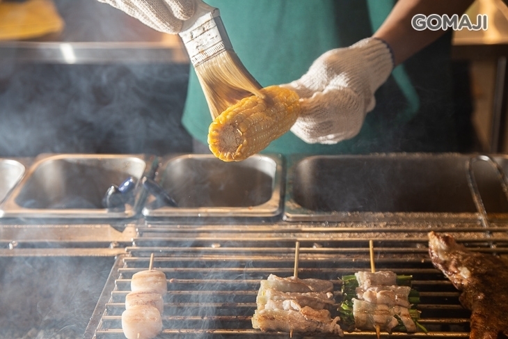 吉燒烤(大里店)