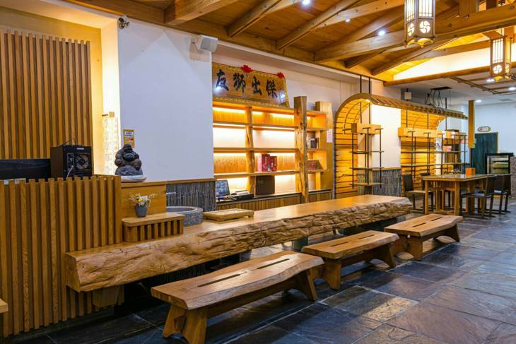 清境龍莊渡假山莊