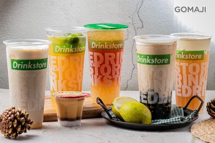 水雲朵 DRINK STORE(高雄楠梓店)