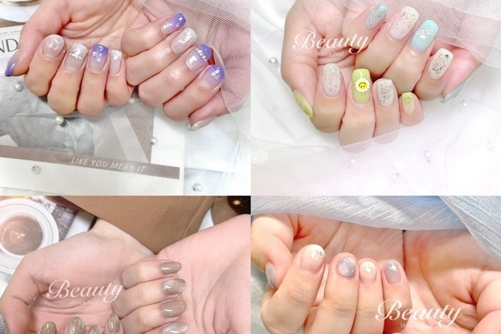 Venice Nail日式美甲美學