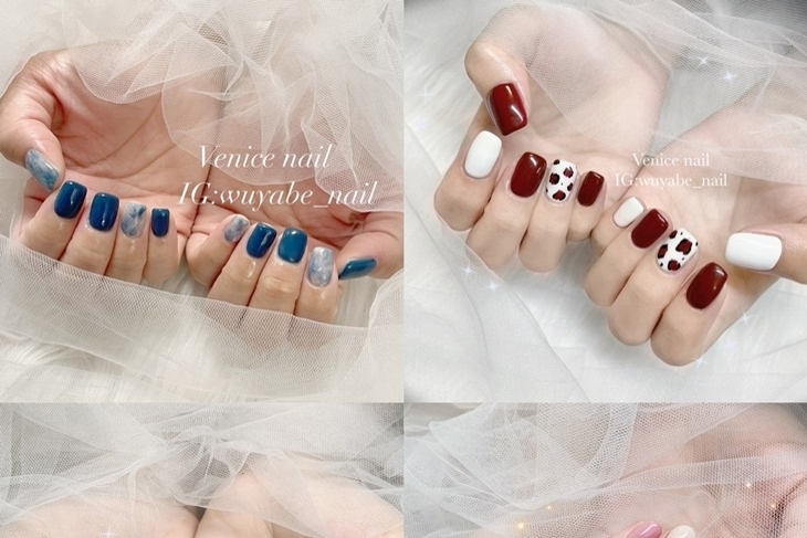 Venice Nail日式美甲美學