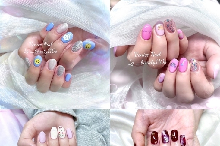 Venice Nail日式美甲美學