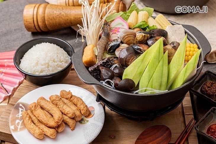 李扇往萊極鍋物