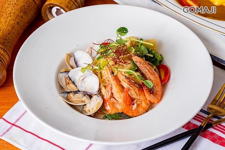 艾馬仕咖啡輕食小館