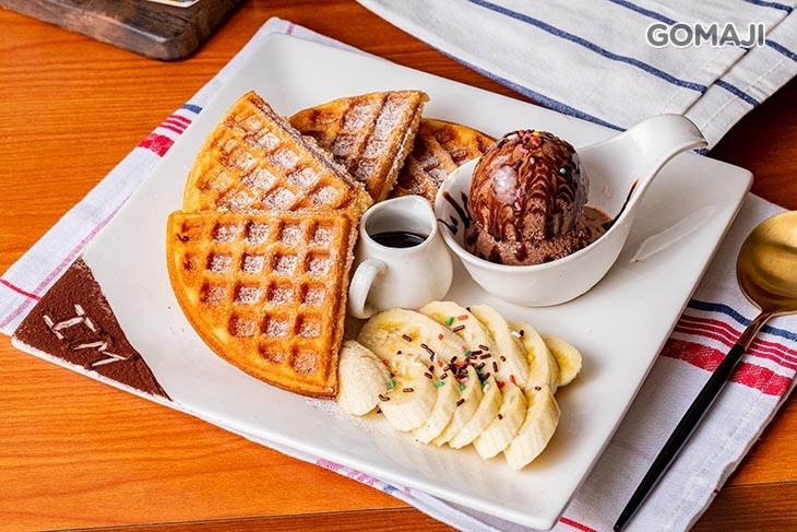 艾馬仕咖啡輕食小館