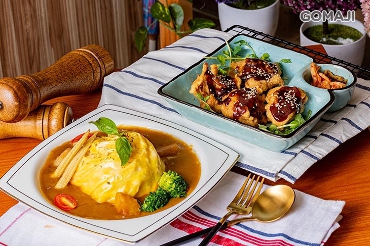 艾馬仕咖啡輕食小館