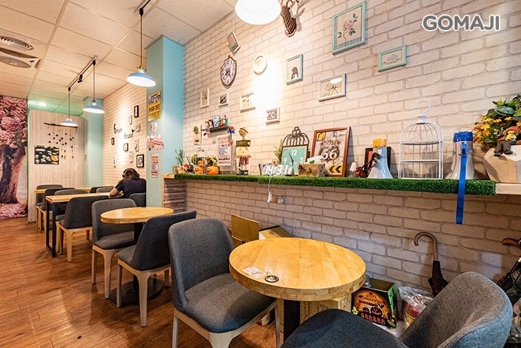 艾馬仕咖啡輕食小館