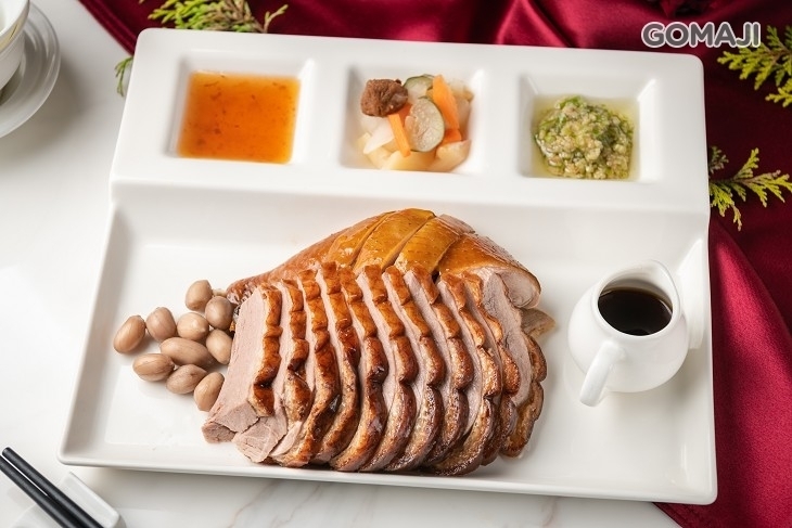 H2O水京棧國際酒店-京悅軒