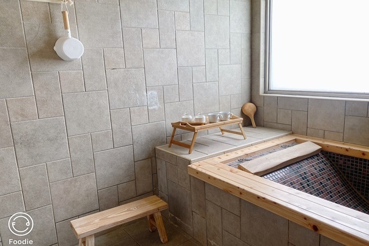 新北-烏來輕井澤溫泉旅館