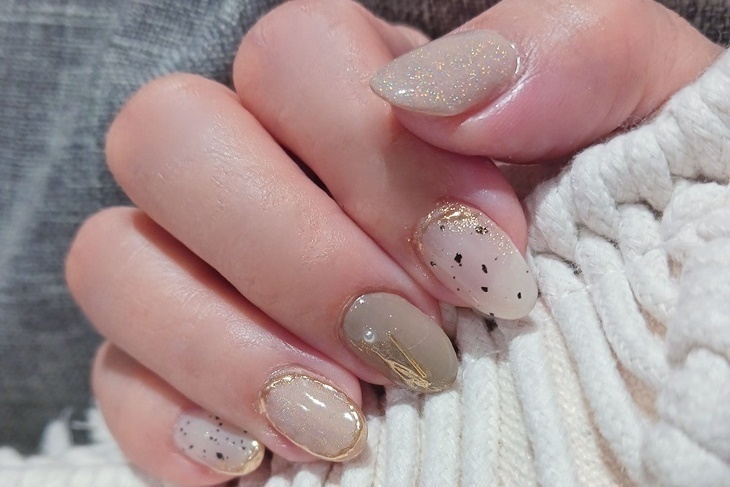 Hallstatt  nail