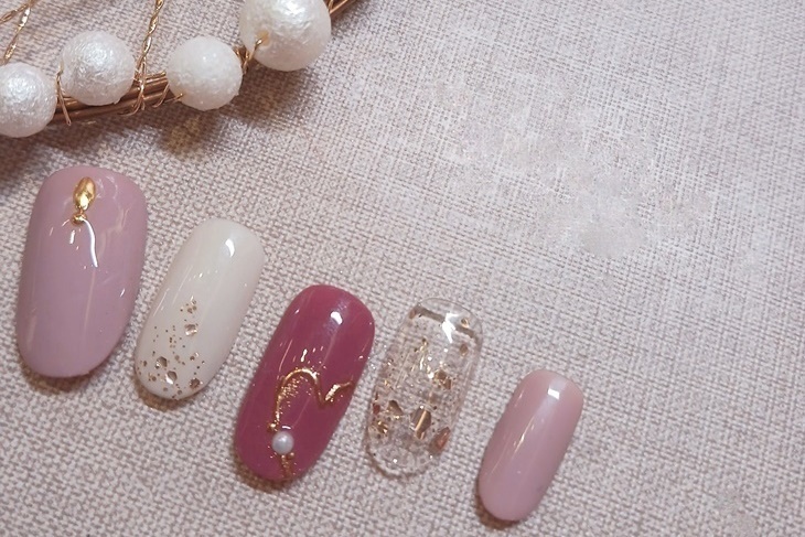 Hallstatt  nail