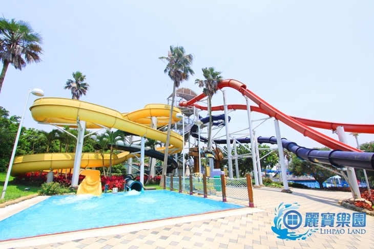 台中-麗寶樂園