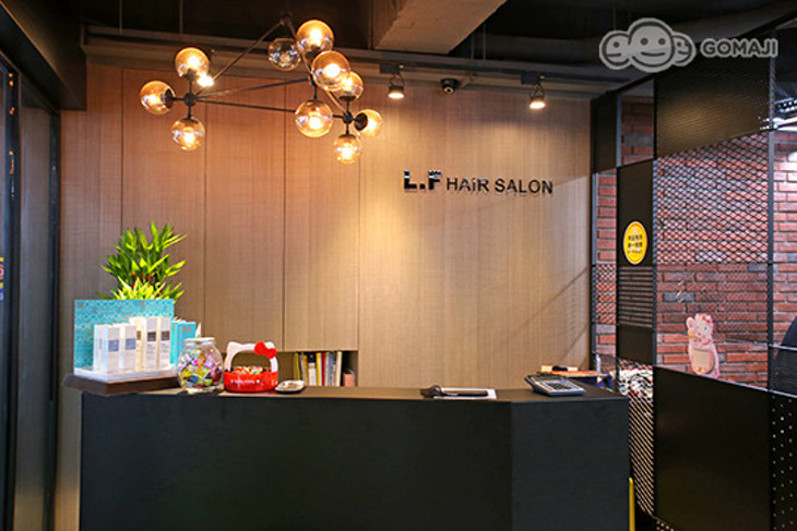 L.F HAIR SALON