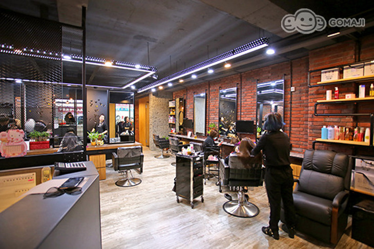 L.F HAIR SALON