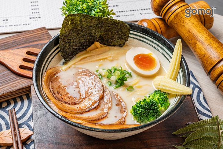 津川拉麵