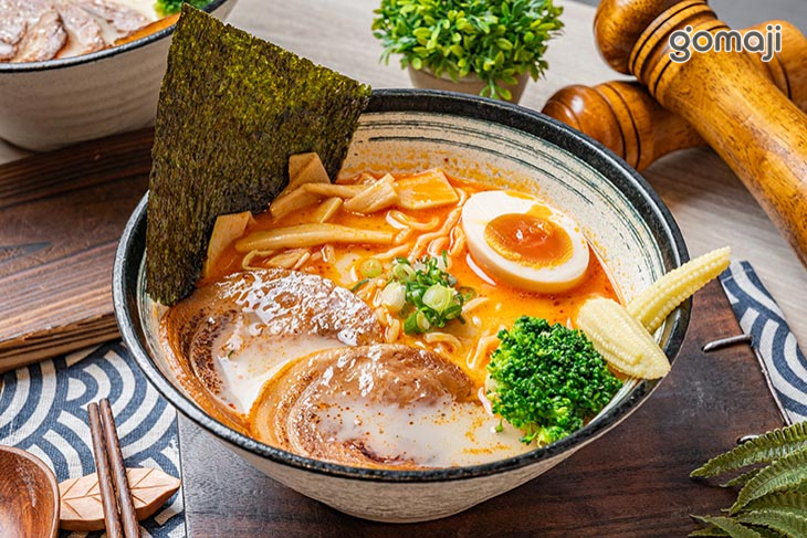 津川拉麵