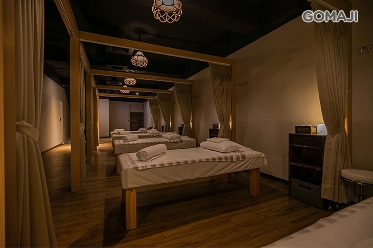 不想走 泰式古法按摩