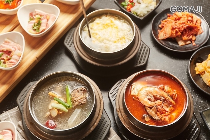 東大門韓式燒烤暢食料理館(澄清店)