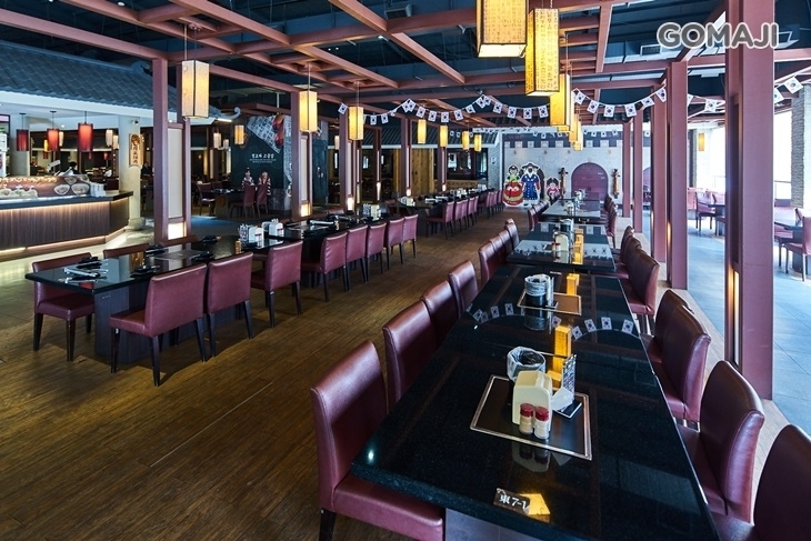 東大門韓式燒烤暢食料理館(澄清店)