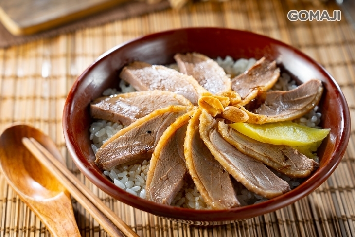 鴨王鴨肉飯