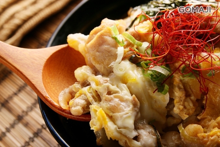 宮本武丼｜直火肉山制丼所