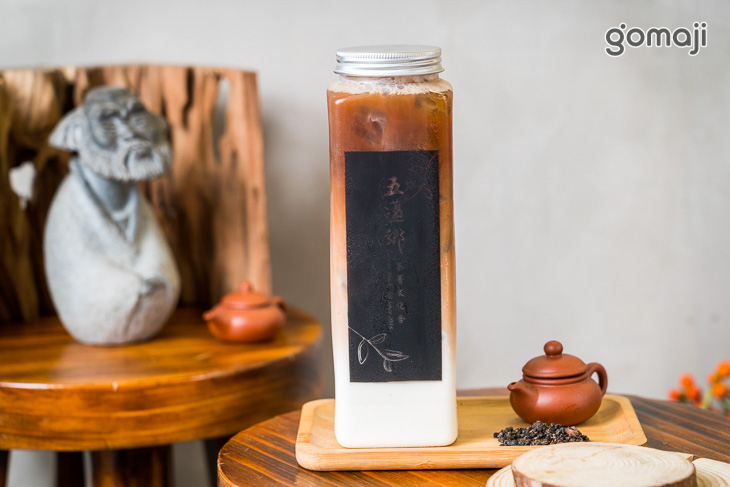 五邁鄉茶菁文化舍