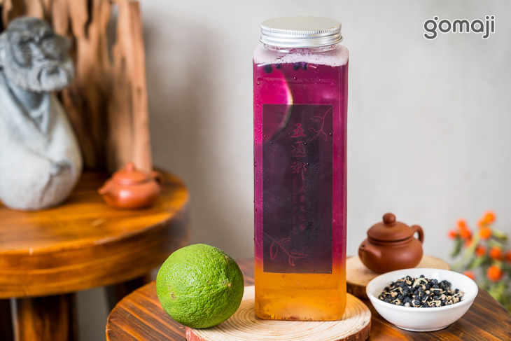 五邁鄉茶菁文化舍