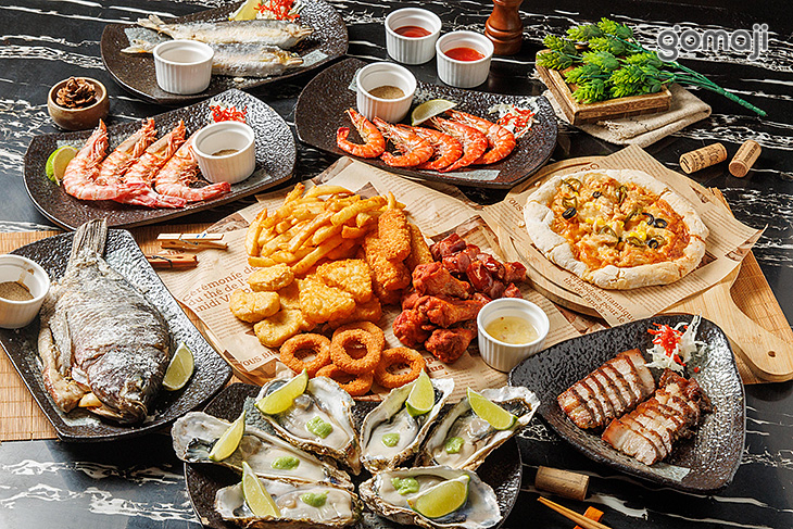 食酒霸Bar | 披薩 |烤物 (三重店)