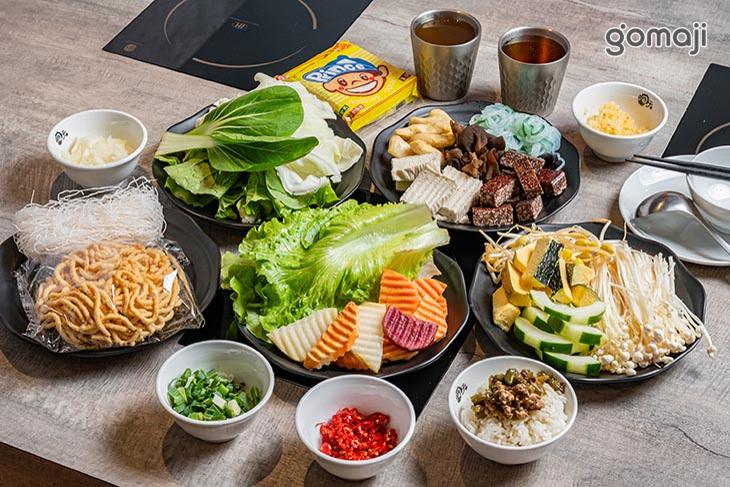 洞天 粵式煲湯獨享鍋