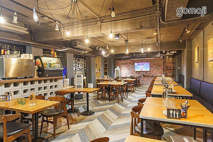 FOCUS KITCHEN 肯恩廚房