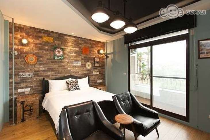 宜蘭羅東-田田圈民宿