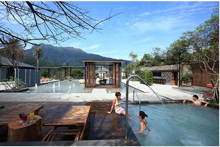 陽明山-天籟渡假酒店