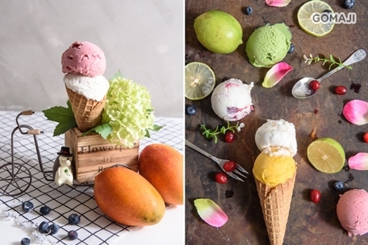 胖吉義式手作冰淇淋