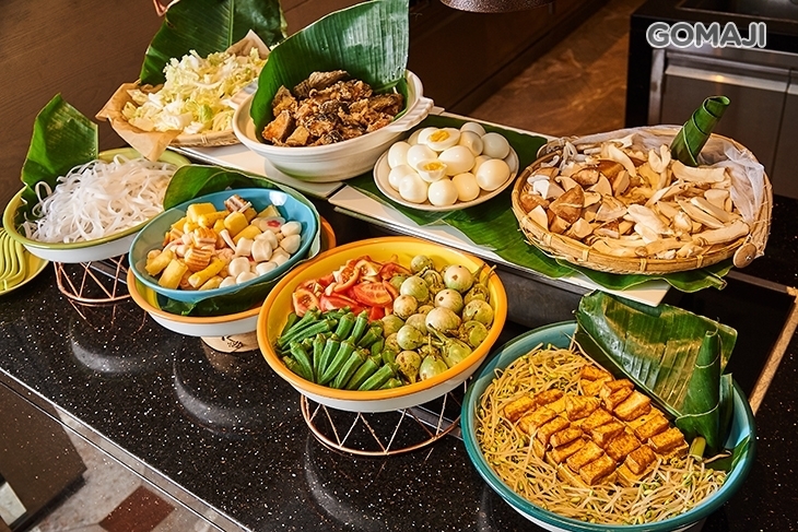 高雄中央公園英迪格酒店 Wok on the park