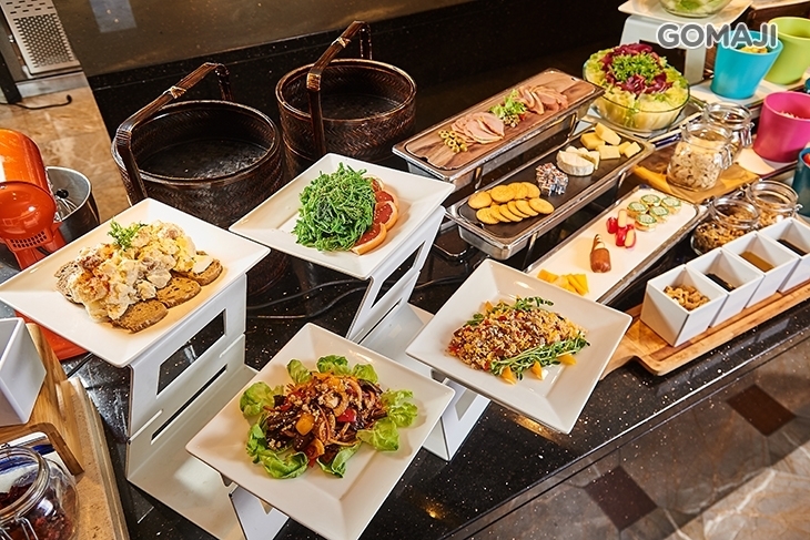 高雄中央公園英迪格酒店 Wok on the park