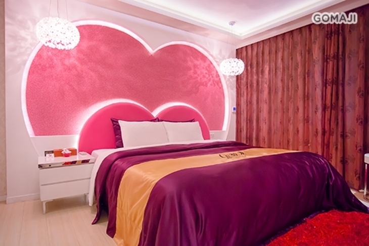 苗栗-初夏汽車旅館CHU SHA MOTEL