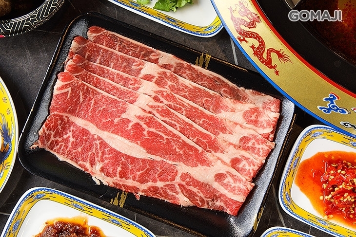 乾隆水產超市火鍋