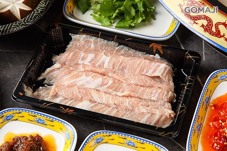 乾隆水產超市火鍋